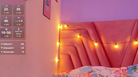 Anny  online show from 10/17/25, 02:59