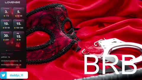 Lili online show from 01/20/25, 06:21