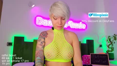 daddyspixxie online show from 02/04/26, 01:39