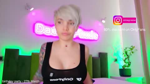 daddyspixxie online show from 03/10/26, 10:20