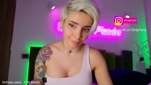 daddyspixxie online show from 03/13/26, 06:25