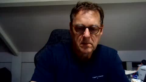 Dannyspoenk online show from 07/20/26, 12:40