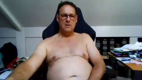 Dannyspoenk online show from 07/27/26, 02:35