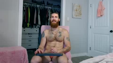 daddyunlocked89 online show from 11/05/25, 05:24