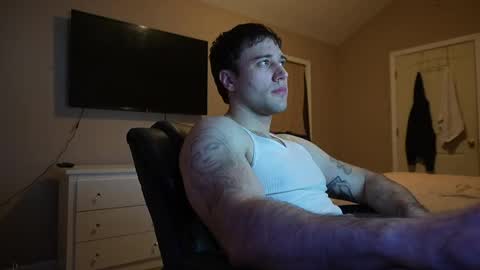 Snapshot of daddywassuppp4 chatting on 03/20/26, 11:09 Jon online show from 03/20/26, 11:09