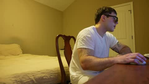 Snapshot of daddywassuppp4 chatting on 03/30/26, 06:14 Jon online show from 03/30/26, 06:14