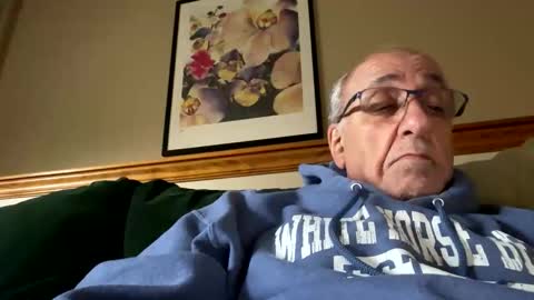 daddyweis online show from 05/02/26, 08:03