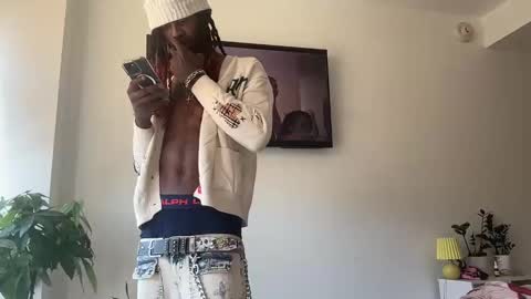 DaedotFrankyLoko online show from 11/23/25, 10:09