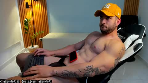 Allan Daf online show from 01/30/25, 12:06