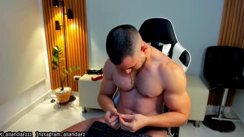 Allan Daf online show from 02/15/25, 11:58