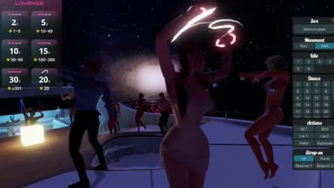 DAFNE online show from 01/30/25, 11:34