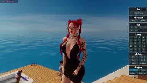 DAFNE online show from 02/03/25, 07:00