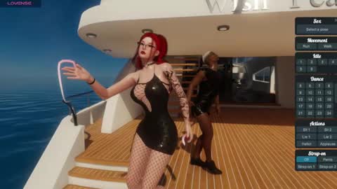 DAFNE online show from 02/28/25, 07:14