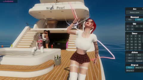 DAFNE online show from 03/04/25, 08:38