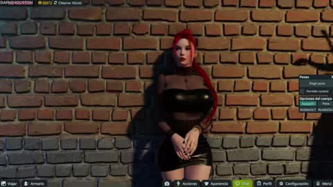 DAFNE online show from 02/13/26, 07:10