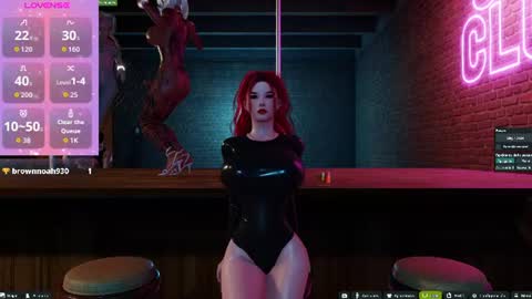 Snapshot of dafne_houston chatting on 07/03/26, 09:32 DAFNE online show from 07/03/26, 09:32
