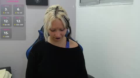 Dafne online show from 03/23/26, 12:53