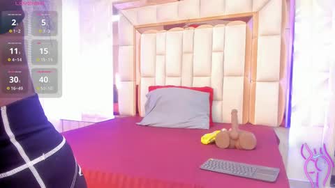 Dafnee online show from 11/19/25, 12:27