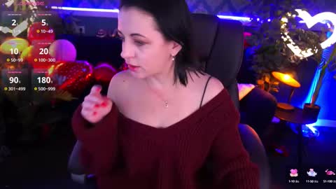 Dafni Mon online show from 02/23/25, 07:00