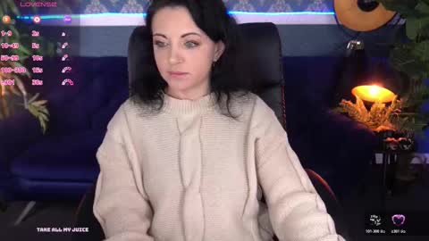 Dafni Mon online show from 12/03/25, 06:54