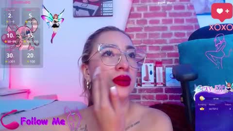 Dagny  online show from 02/11/25, 09:20