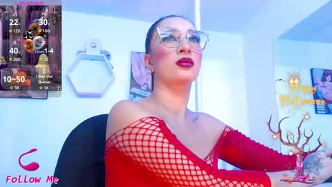 Dagny  online show from 10/07/25, 03:14