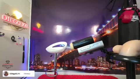 DiegoXXL online show from 03/24/26, 03:11