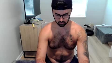 DaGreekGod online show from 09/19/25, 05:02