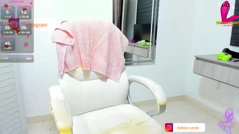 Dahian  online show from 01/09/26, 01:03