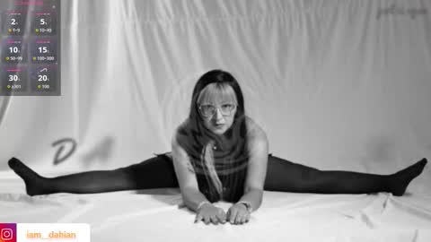 Dahiana  online show from 02/18/26, 12:12