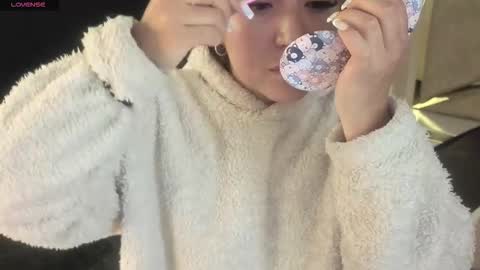 Dahiana  online show from 03/21/26, 12:10