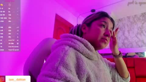 Dahiana  online show from 05/28/26, 12:24
