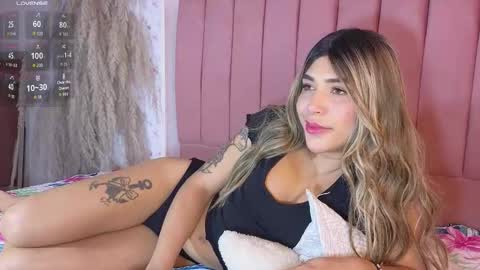 Dahiana online show from 09/30/25, 07:30