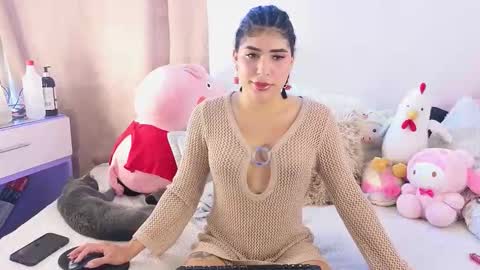 Dahiana online show from 02/21/26, 06:53