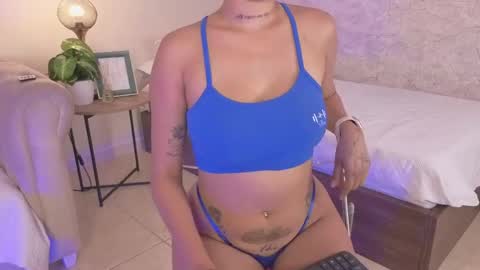 Dahiann Walcott online show from 04/20/26, 07:04