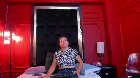 Dahiane Connor online show from 01/05/26, 05:27