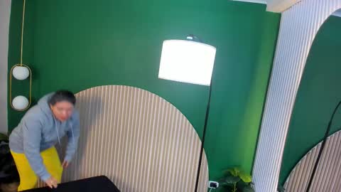 Dahiane Connor online show from 01/07/26, 11:34