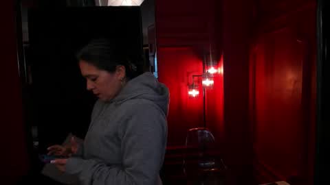 Dahiane Connor online show from 01/19/26, 11:36