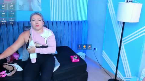 Dahiane Connor online show from 07/04/26, 11:38