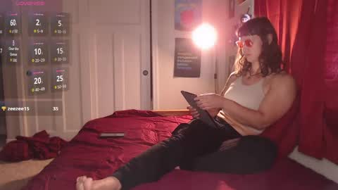 Dahlia online show from 04/09/26, 07:30