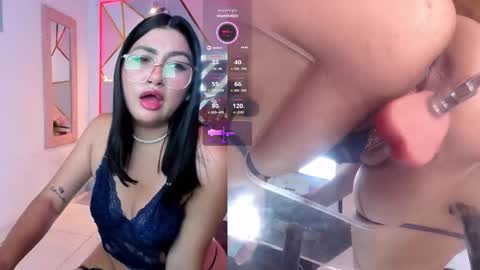 Snapshot of dahliafox_ chatting on 02/25/26, 02:16 Dhalia online show from 02/25/26, 02:16