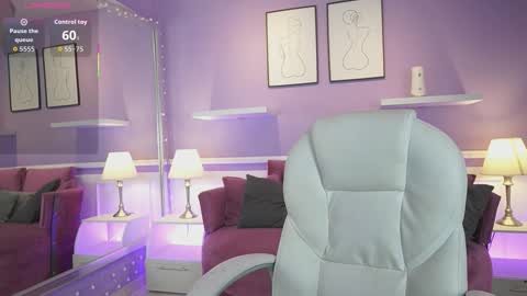 Dahlia Grey online show from 10/01/25, 11:38