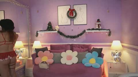 Dahlia Grey online show from 12/02/25, 11:37