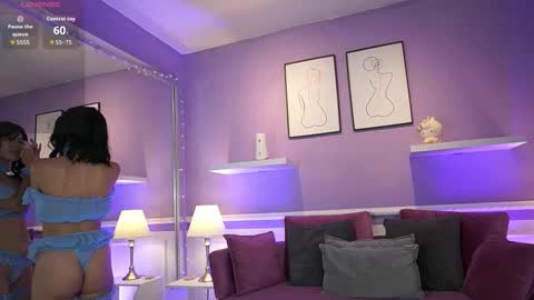 Dahlia Grey online show from 02/23/26, 11:40