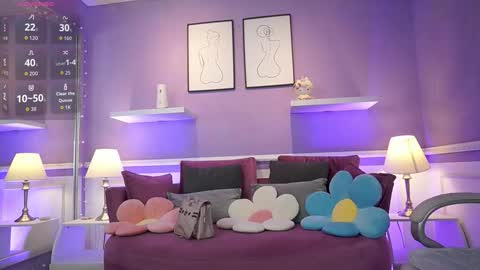 Dahlia Grey online show from 02/26/26, 11:31