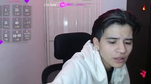 Snapshot of dahliarios chatting on 12/23/24, 04:22 lorena online show from 12/23/24, 04:22