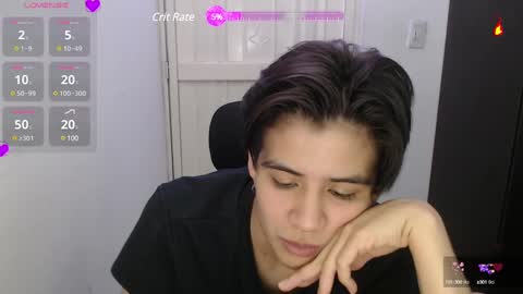 Snapshot of dahliarios chatting on 12/26/24, 02:55 lorena online show from 12/26/24, 02:55