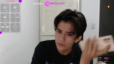 Snapshot of dahliarios chatting on 01/10/25, 01:42 lorena online show from 01/10/25, 01:42