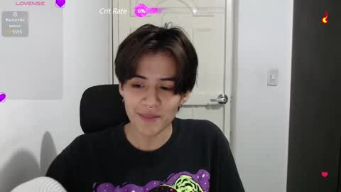 Snapshot of dahliarios chatting on 01/14/25, 11:27 lorena online show from 01/14/25, 11:27