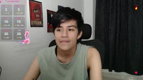 Snapshot of dahliarios chatting on 10/01/25, 03:23 lorena online show from 10/01/25, 03:23